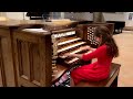 Inaugural Cathedral Organ Recital #1 - Whiting/Brillhart/Gerdes: October 24, 2021