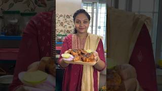 ఇంట్లో చికెన్ తందూరి ట్రై చేశాను.. 👩‍🍳😋🍗 #shorts