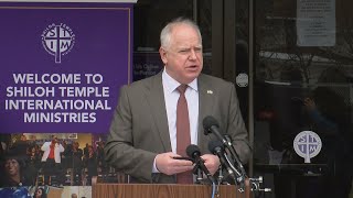 Gov. Walz: Minnesota To Announce Next Vaccine Priority Group Within Days