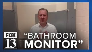 Utah State Auditor criticizes transgender bill that made him 'bathroom monitor'