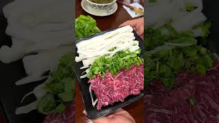 Phở Bát Đá Mà Bánh Phở Làm Thủ Công Tại Tiệm | Ông Chú Khù Khờ |