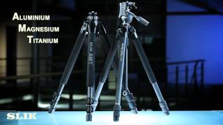 SLIK Tripods