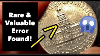 Rare \u0026 Valuable Bicentennial Error Coin Found!