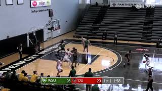 Wayne State (MI) vs Davenport - Men's | GLIAC Highlights