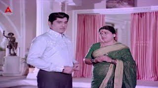 ANR Comedy Scene || Sree Ranga Neethulu Movie || ANR,Sridevi