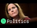 Senate Confirms Amy Coney Barrett to U.S. Supreme Court