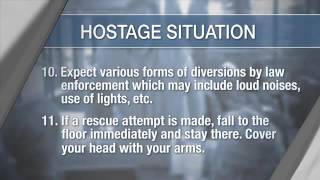 Decision Making During an Active Threat - Code Silver