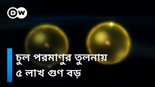 পরমাণু আসলে কী?