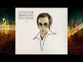 20 - Elton John - I Guess That’s Why They Call It the Blues