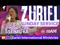 ZURIEL SUNDAY SERVICE