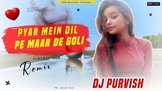 Pyar Mein Dil Pe Maar De Goli ( CIRCUIT MIX) DJ PURVISH |Amitabh B | Zeenat Aman |RETRO2022