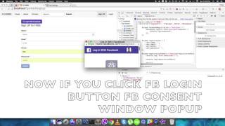 Angular Codeigniter Facebook Registration | Part 2