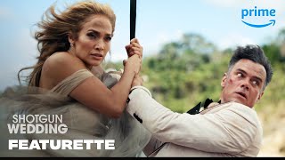 Shotgun Wedding | Featurette🔥BEHIND THE SCENES🔥 Jennifer Lopez Jennifer Coolidge