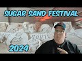 2024 Clearwater Beach Sugar Sand Festival: Sand Sculpture Showcase!!