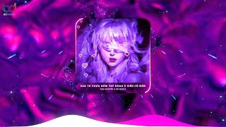 [CỰC PHẨM] Quanh Mình Quạnh Hiu Như Khi Remix - Siêu Cô Đơn x Sao Mình Chưa Nắm Tay Nhau TikTok