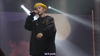 191124 스트레이키즈 Stray Kids 서울콘 행복했다! (짧은 앵콜)