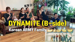 BTS - Dynamite (B-side) MV REACTION / Korean ARMY Family's Reaction