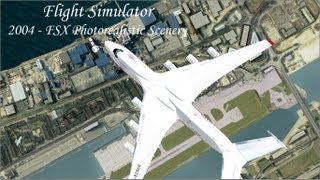 FSX/FS2004 - VFR Photorealistic Scenery