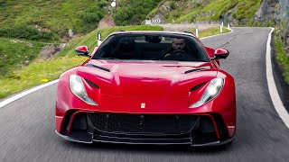 Novitec Ferrari 812 GTS N-Largo Exhaust-System