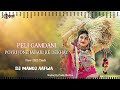 Peli Gamdani Poyri Jone Jabari Re Dekhay (New 2023 Timli) Dj Manoj Aafwa & Pratik Dhodiya