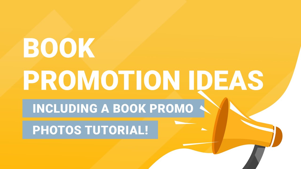 Book Promotion Ideas: How To Promote Your Book For More Sales (Creating ...