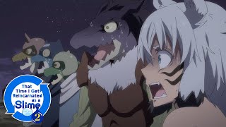 Benimaru is Strong| That Time I Got Reincarnated as a Slime Season 2