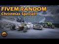 Random All Christmas Special 2025! - GTA FiveM Random All