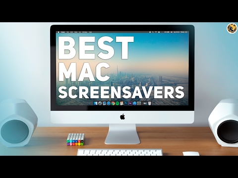 Best Landscape Screensavers for Mac - Aerial from AppleTV Best Landscape Screensavers for Mac - Aerial from AppleTV
