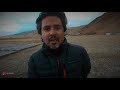 photographing the most scenic route in ladakh