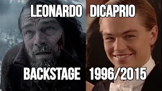 Leonardo DiCaprio - Backstage 1996/2015