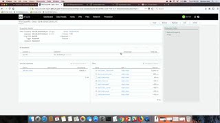 Datrium Cloud DVX Demonstration with John Cho and Tushar Agrawal