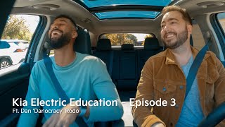 Kia Electric Education: Making sense of the green acronyms Ft. TheDanocracy in the Kia Sportage HEV