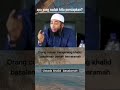 INGAT malaikat maut bisa datang setiap saat !!! || ustadz Khalid Basalamah