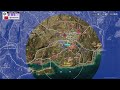 【map配信】2022 pws phase1 day4 grand final【pubg】