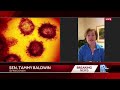 Milwaukee officials, U.S. Sen. Tammy Baldwin give coronvirus updte