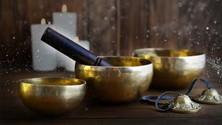 Tibetan Bowls Healing Meditation Pure Positive Vibes Boost Your Aura Relaxing Music Meditation