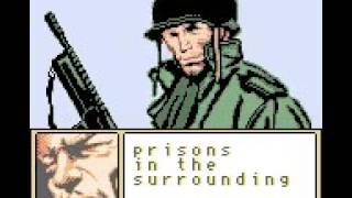 [Gameboy Challenge] Sgt. Rock On the Frontline