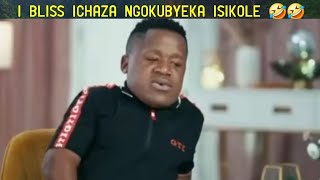 Kuqaqamba Izisu ukhleka u Mayoghurt echaza okwamuyekisa isikole esemncane