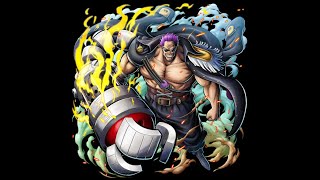 EX Z DOUBLE EX KO ONE PIECE BOUNTY RUSH OPBR LEAGUE BATTLE