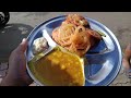 ranchi ke famous atte ki kachori ranchi street food indian street food kachori