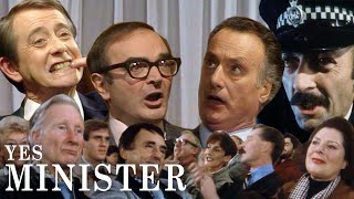 Becoming the Prime Minister | Yes, Minister: 1984 Christmas Special | BBC Comedy Greats