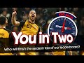 You in Two | Port Vale's Tom Pope