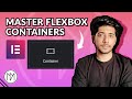 Master Flexbox Container - Elementor Tutorial