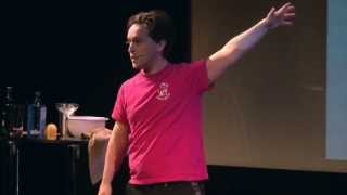 Will Dayble: Design as if the User Is Drunk