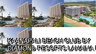 Kaanapali Beach Club By Diamond Resorts  Lahaina Hotels Hawaii