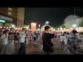 ばんば踊り② 　盆踊り　亀有リリオパーク　20240713