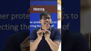 Meaning | consumer protection  | Class 12 BST #shorts #cbseboard2023 #cbse
