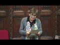 claire fox question on mental health bill and state failures 24 february 2025