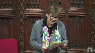 Claire Fox question on Mental Health Bill and state failures - 24 February 2025