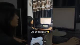 Life Of Graphic Designer | Chakliart | #AgencyLife